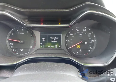 2023 Chevrolet Trailblazer Fwd Lt z USA, uszkodzony, nr VIN KL79MPS21PB047696